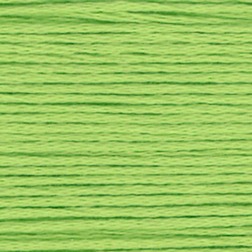 Cosmo Embroidery Floss 25 Lime Green - 270