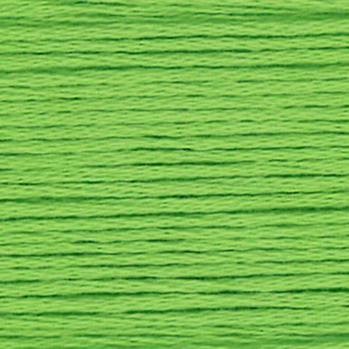 Cosmo Embroidery Floss 25 Parrot Green - 271