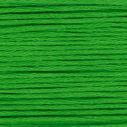 Cosmo Embroidery Floss 25 Summer Green - 273