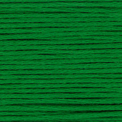 Cosmo Embroidery Floss 25 Light Vivid Treetop - 275