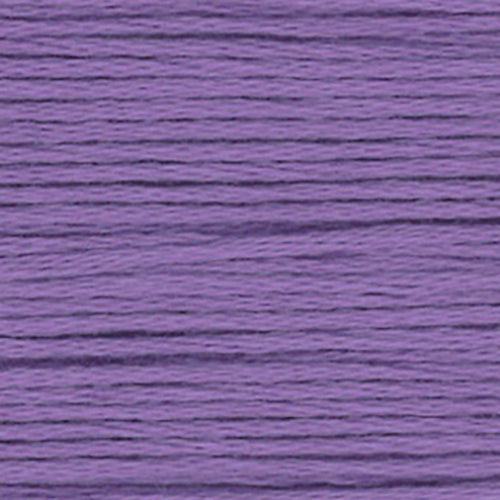 Cosmo Embroidery Floss 25 Light Amethyst Mauve - 283