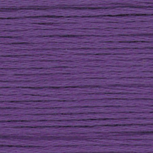 Cosmo Embroidery Floss 25 Deep Purple - 285