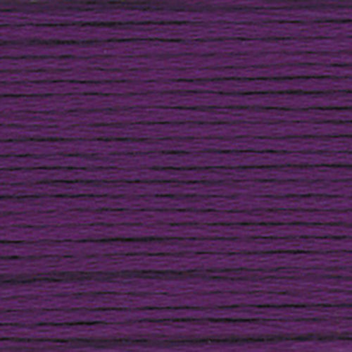 Cosmo Embroidery Floss 25 Deep Plum - 287