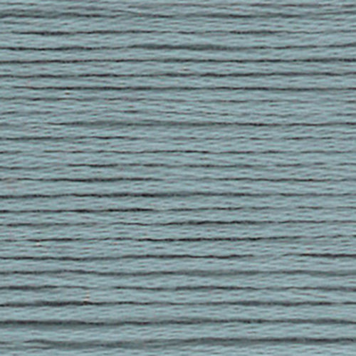 Cosmo Embroidery Floss 25 Light Grayish Blue - 2981