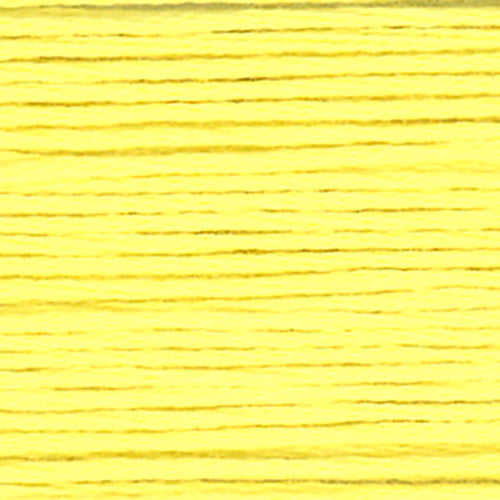 Cosmo Embroidery Floss 25 Empire Yellow - 299