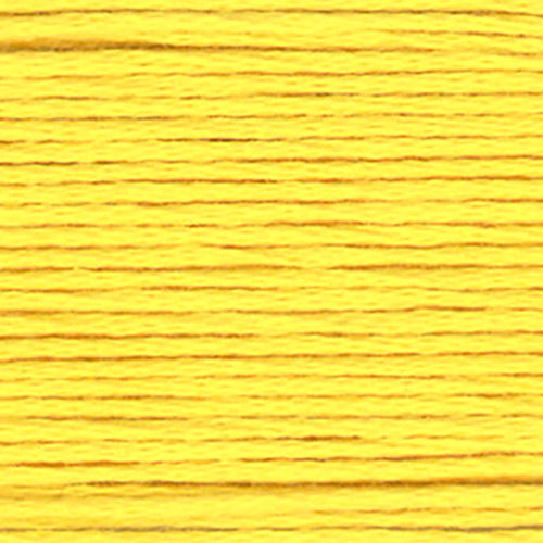 Cosmo Embroidery Floss 25 Lemon - 300