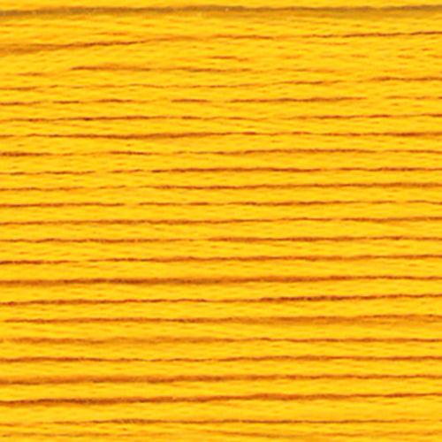 Cosmo Embroidery Floss 25 Vivid Yellow - 302