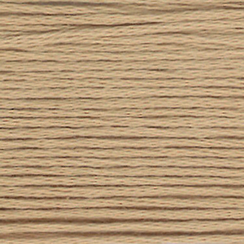 Cosmo Embroidery Floss 25 Deep Straw - 306
