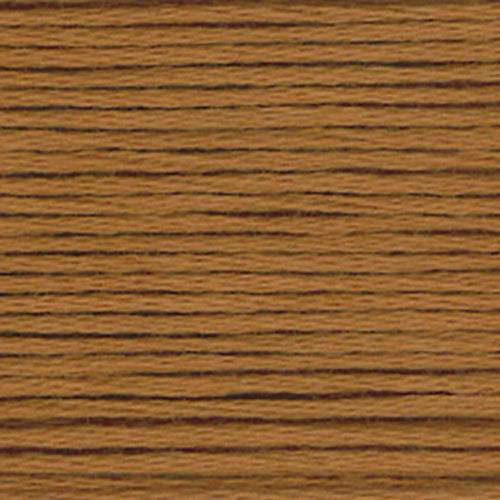 Cosmo Embroidery Floss 25 Golden Brown - 308