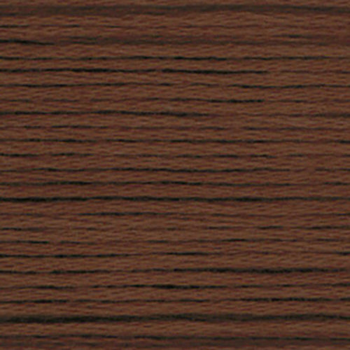 Cosmo Embroidery Floss 25 Shiitake Mushroom - 311