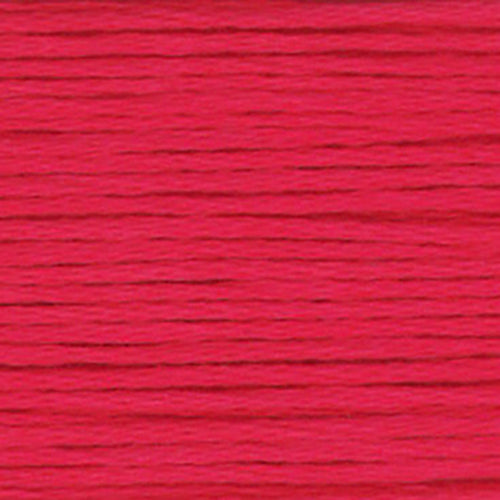 Cosmo Embroidery Floss 25 Dark Mars Red - 3115