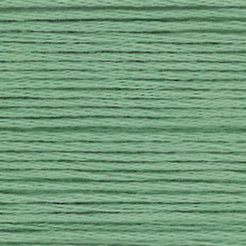 Cosmo Embroidery Floss 25 Fair Green - 317