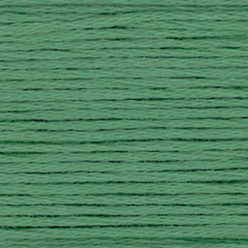 Cosmo Embroidery Floss 25 Jade Green - 318