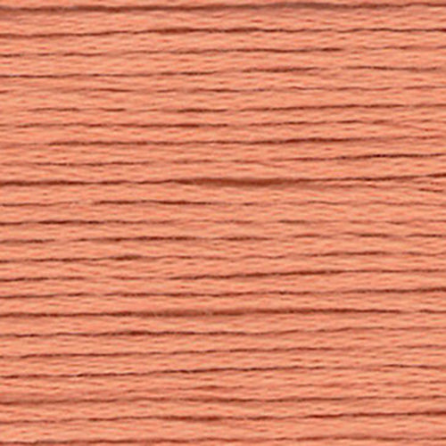 Cosmo Embroidery Floss 25 Peach Fuzz - 3185