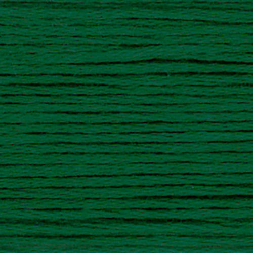 Cosmo Embroidery Floss 25 Dark Garden Green - 320