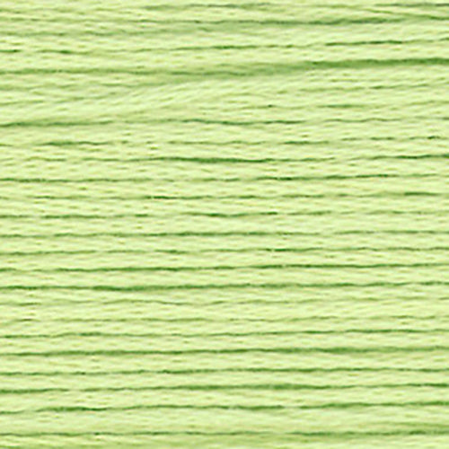 Cosmo Embroidery Floss 25 Linden Green - 323