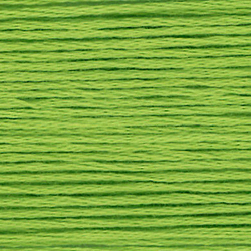 Cosmo Embroidery Floss 25 Macaw Green - 324
