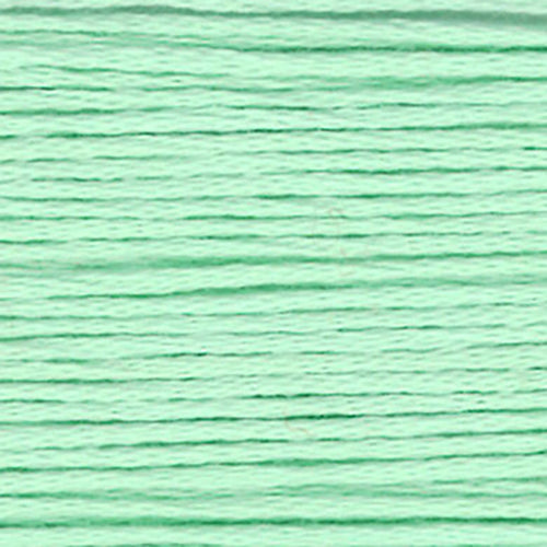 Cosmo Embroidery Floss 25 Opaline Green - 333