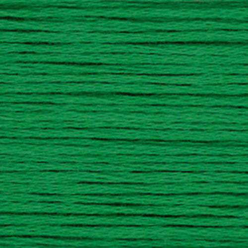 Cosmo Embroidery Floss 25 MD Jolly Green - 337