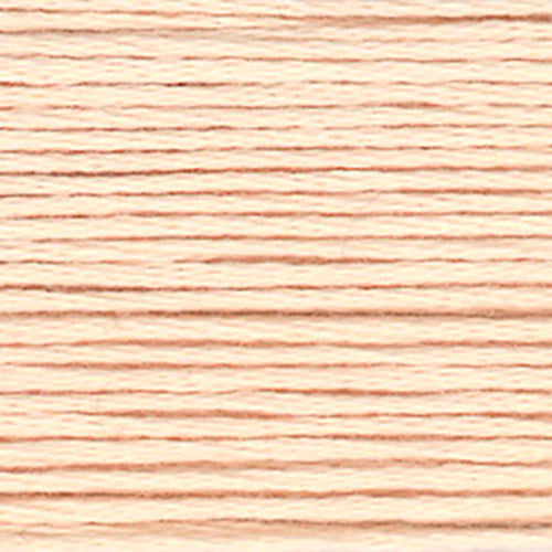 Cosmo Embroidery Floss 25 Pale Reddish Yellow - 340