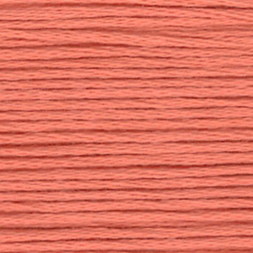 Cosmo Embroidery Floss 25 Sun Orange - 342