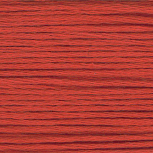 Cosmo Embroidery Floss 25 Currant Red - 344