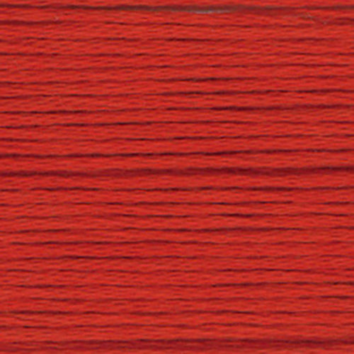 Cosmo Embroidery Floss 25 Paprika - 345