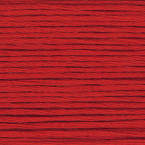 Cosmo Embroidery Floss 25 Pepper Red - 346