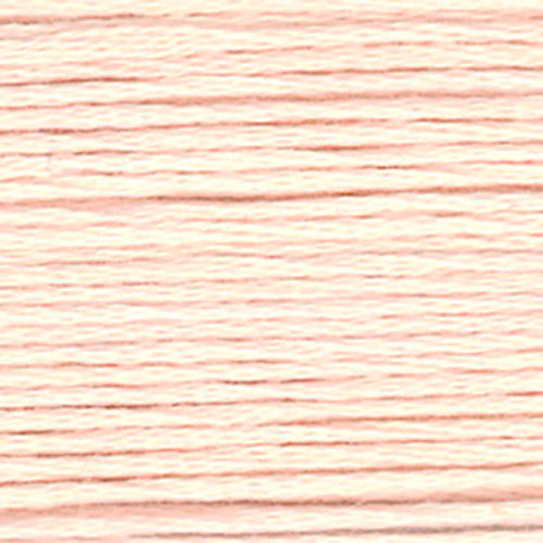 Cosmo Embroidery Floss 25 Pearl Blush - 351