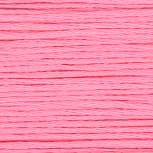 Cosmo Embroidery Floss 25 Candy Pink - 353