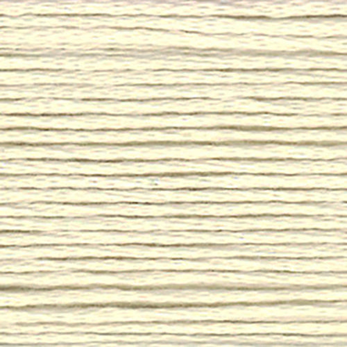 Cosmo Embroidery Floss 25 Oyster White - 364