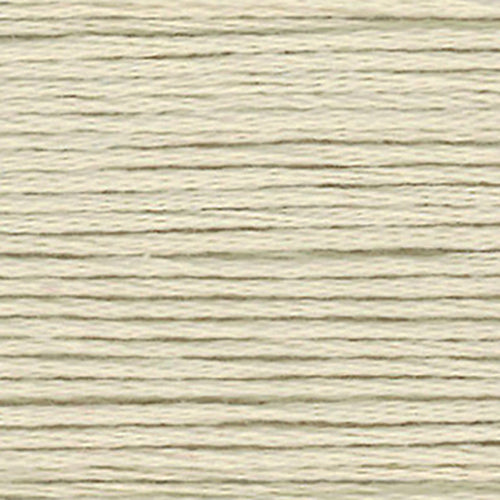 Cosmo Embroidery Floss 25 Dark Oyster White - 365