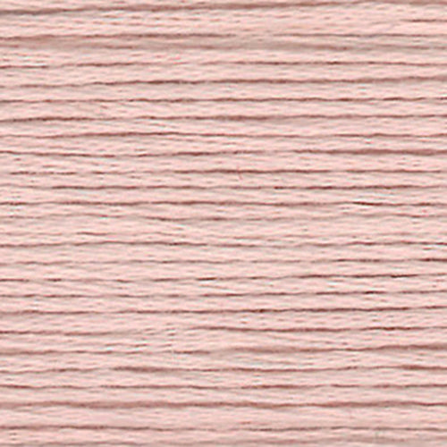 Cosmo Embroidery Floss 25 Rose Smoke - 3651