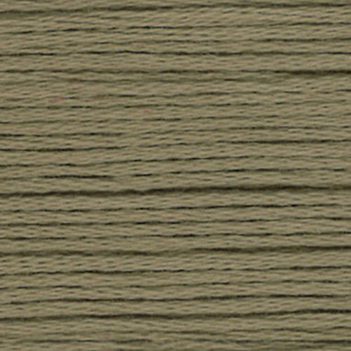 Cosmo Embroidery Floss 25 Tapenade - 368