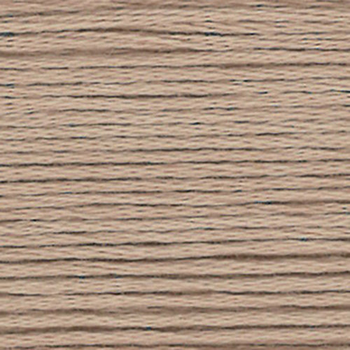 Cosmo Embroidery Floss 25 Smoke Gray - 382