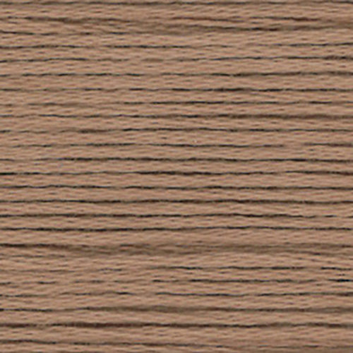Cosmo Embroidery Floss 25 Light Taupe - 383