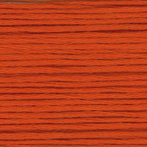 Cosmo Embroidery Floss 25 Light Burned Orange - 405
