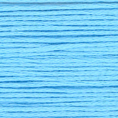 Cosmo Embroidery Floss 25 Light Sky Blue - 412