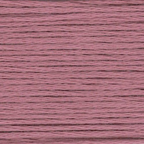 Cosmo Embroidery Floss 25 Rose Stone - 433