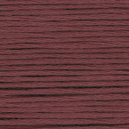 Cosmo Embroidery Floss 25 Cabernet - 435