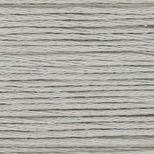 Cosmo Embroidery Floss 25 Aluminum - 473