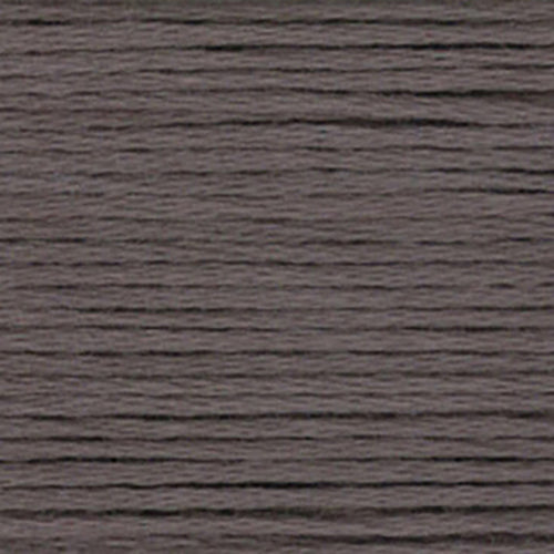 Cosmo Embroidery Floss 25 Deep Steel Gray - 476