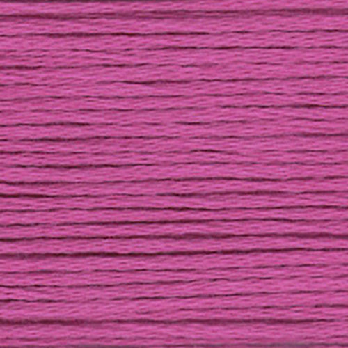 Cosmo Embroidery Floss 25 Magenta - 484