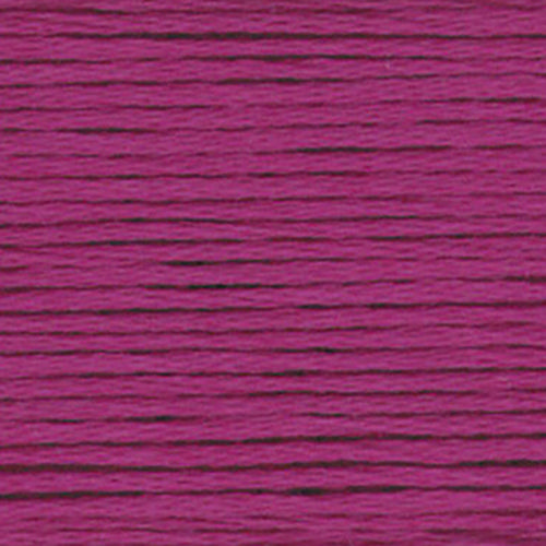 Cosmo Embroidery Floss 25 Beet Red - 486