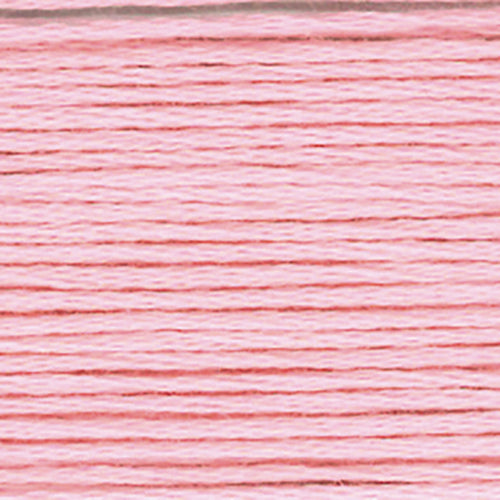Cosmo Embroidery Floss 25 Coral Blush - 499