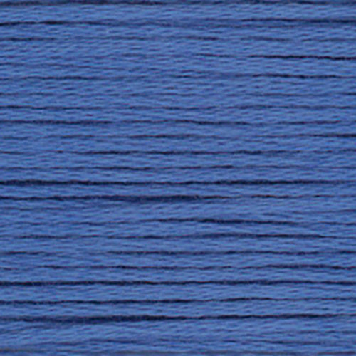 Cosmo Embroidery Floss 25 Victoria Blue - 526