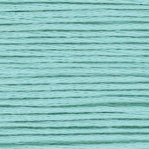 Cosmo Embroidery Floss 25 Light Malachite Green - 563