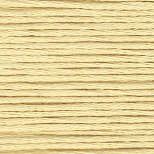 Cosmo Embroidery Floss 25 Light Almond Buff - 572