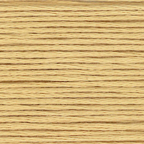 Cosmo Embroidery Floss 25 Almond Buff - 573