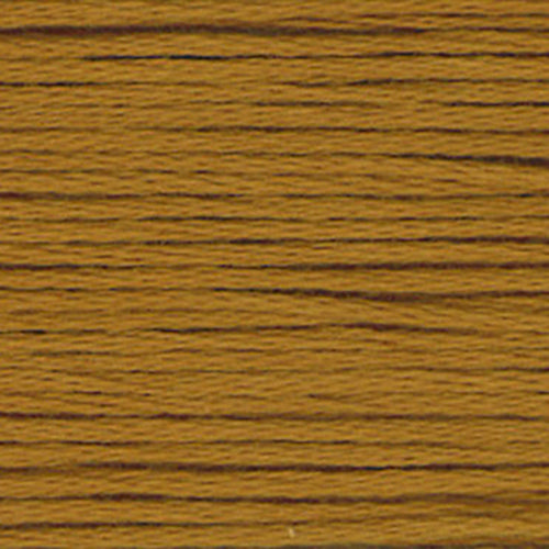 Cosmo Embroidery Floss 25 Deep Brownish Olive - 576